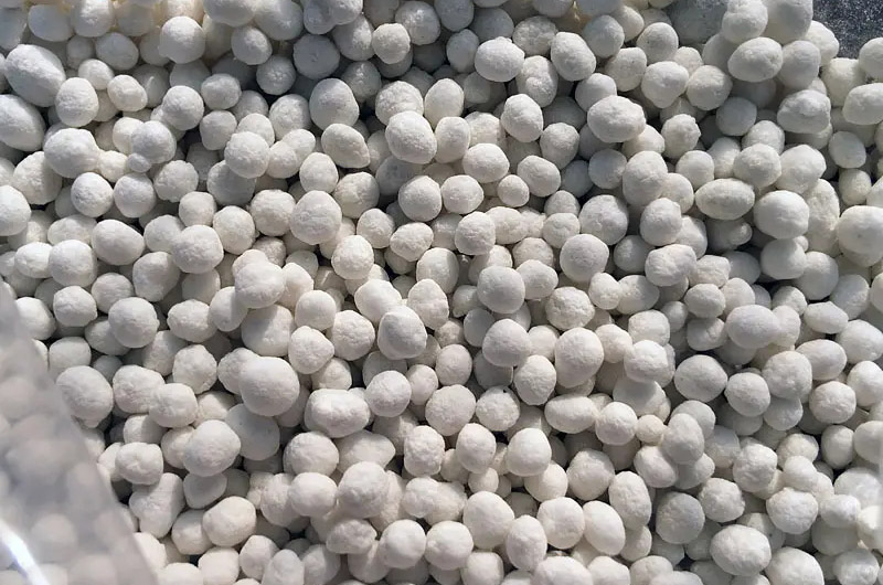 復(fù)合肥造粒生產(chǎn)線的工藝流程和所需設(shè)備
