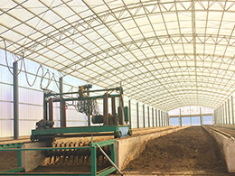 羊糞發(fā)酵有機肥的工藝流程是什么