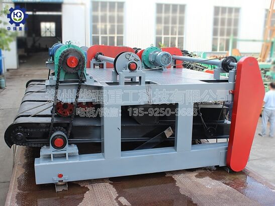 鄭州華之強(qiáng)槽式發(fā)酵翻拋機(jī)工作流程有哪些特點(diǎn)