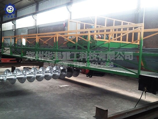 有機(jī)肥堆肥過程中的溫度變化