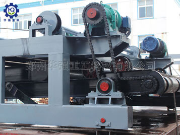 鏈板翻堆機(jī)