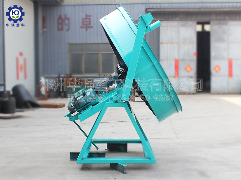 什么是有機(jī)肥造粒機(jī)