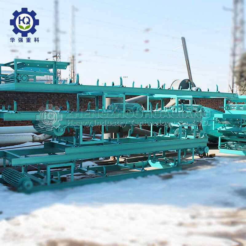 生產(chǎn)粉末狀有機(jī)肥所需的設(shè)備