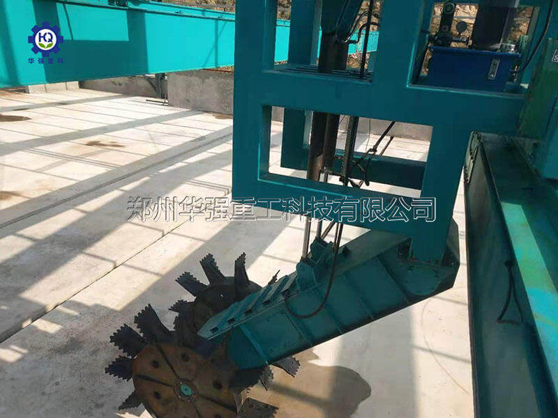 有機(jī)肥輪盤式翻堆機(jī)有什么優(yōu)勢(shì)？