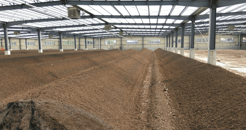 有機(jī)肥設(shè)備發(fā)酵過程的管理和注意事項