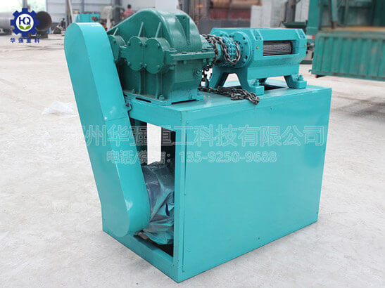 有機(jī)肥干法輥壓造粒機(jī)設(shè)備安裝與調(diào)試