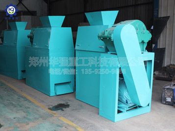 有機(jī)肥干法輥壓造粒機(jī)設(shè)備安裝與調(diào)試