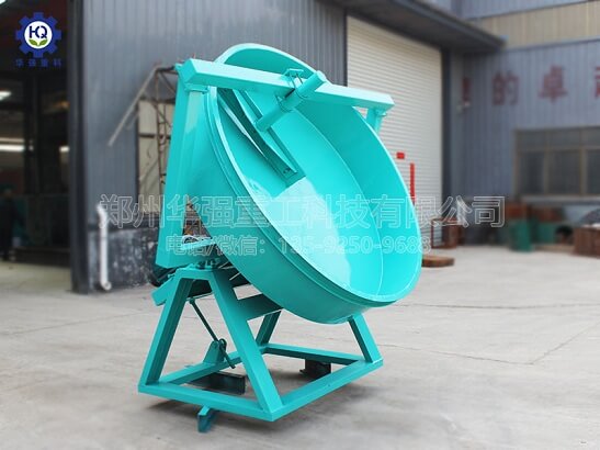 轉(zhuǎn)鼓造粒機(jī)和圓盤造粒機(jī)的區(qū)別
